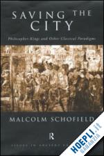 schofield malcolm - saving the city