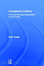 knight dr peter; knight peter - conspiracy culture