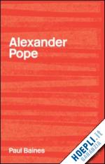 baines paul - alexander pope