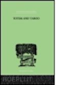 freud sigmund - totem and taboo