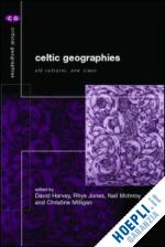 harvey david c. (curatore); jones rhys (curatore); mcinroy neil (curatore); milligan christine (curatore) - celtic geographies