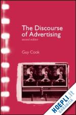 cook guy - the discourse of advertising