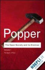 popper karl - the open society and its enemies
