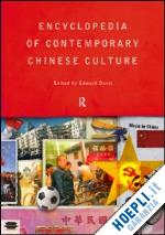 davis edward l. (curatore) - encyclopedia of contemporary chinese culture