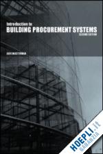 masterman jack - an introduction to building procurement systems