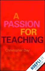 day christopher - a passion for teaching