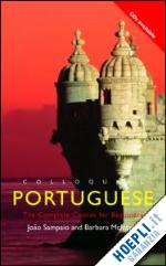 sampaio joao; mcintyre barbara - colloquial portuguese - book