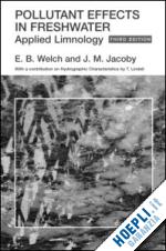 jacoby j.; welch e. - pollutant effects in freshwater