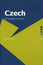 naughton james - czech: an essential grammar