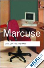marcuse herbert - one-dimensional man