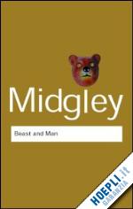 midgley mary - beast and man