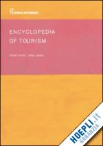 jafari jafar (curatore) - encyclopedia of tourism