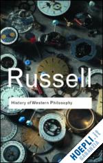 russell bertrand - history of western philosophy
