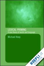 hoey michael - lexical priming