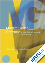 lang margaret; isabelle perez - modern french grammar