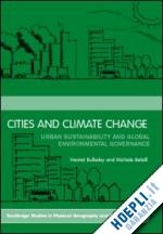 betsill michelle; bulkeley harriet - cities and climate change