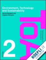 bougdah hocine; sharples stephen - environment, technology and sustainability