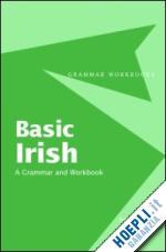 stenson nancy - basic irish: a grammar and workbook
