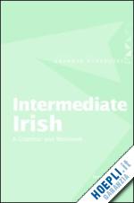 stenson nancy - intermediate irish: a grammar and workbook
