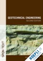 lancellotta renato - geotechnical engineering