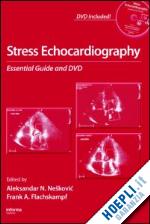 neskovic aleksander n. (curatore) - stress echocardiography
