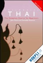 aa.vv. - colloquial thai - book + audio cds