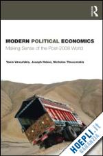 varoufakis yanis; halevi joseph; theocarakis nicholas - modern political economics