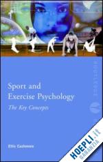 cashmore ellis - sport and exercise psychology: the key concepts