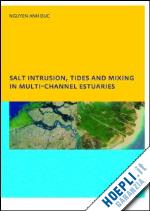 nguyen anh duc - salt intrusion, tides and mixing in multi-channel estuaries