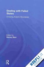 starr harvey (curatore) - dealing with failed states