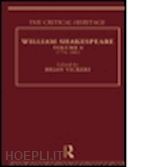 vickers brian (curatore) - william shakespeare