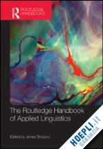 simpson james - the routledge handbook of applied linguistics