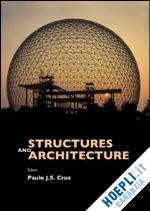 cruz paulo j. da sousa (curatore) - structures & architecture
