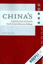 howarth peter - china's rising sea power