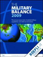 iiss (curatore) - the military balance 2009