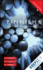 abondolo daniel mario - colloquial finnish - book