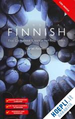 abondolo daniel - colloquial finnish - book + audio cds