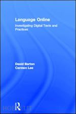 lee carmen; barton david - language online