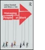 randall julian; sim allan j. - managing people at work