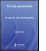 das dilip k. - china and india