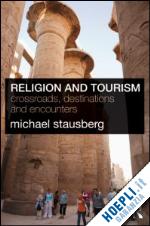 stausberg michael - religion and tourism