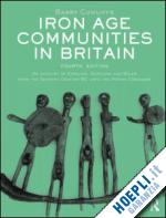 cunliffe barry - iron age communities in britain