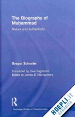 schoeler gregor - the biography of muhammad