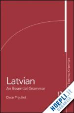 praulinš dace - latvian: an essential grammar