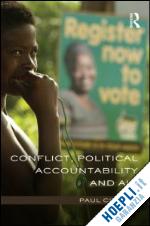collier paul - conflict, political accountability and aid