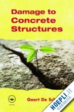 de schutter geert - damage to concrete structures