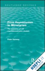 kenway peter - from keynesianism to monetarism