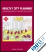corburn jason - healthy city planning