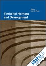 feria josé maria (curatore) - territorial heritage and development