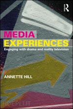 hill annette - media experiences